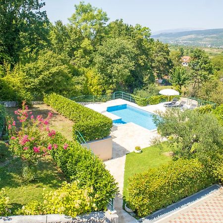 Villa Luna Имотски Экстерьер фото