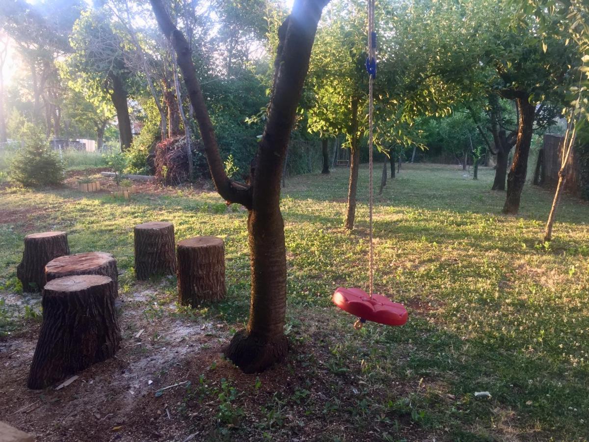 Villa Luna Имотски Экстерьер фото