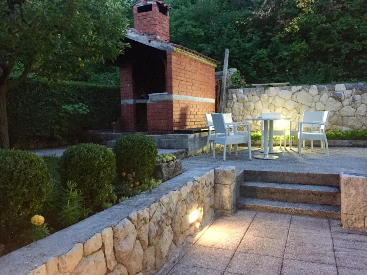 Villa Luna Имотски Экстерьер фото