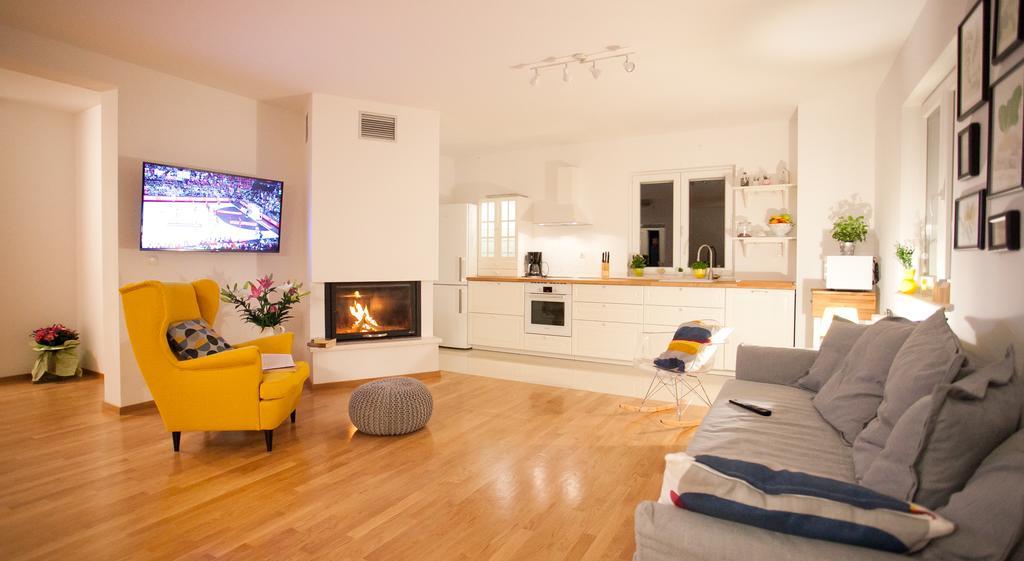 Villa Luna Имотски Экстерьер фото