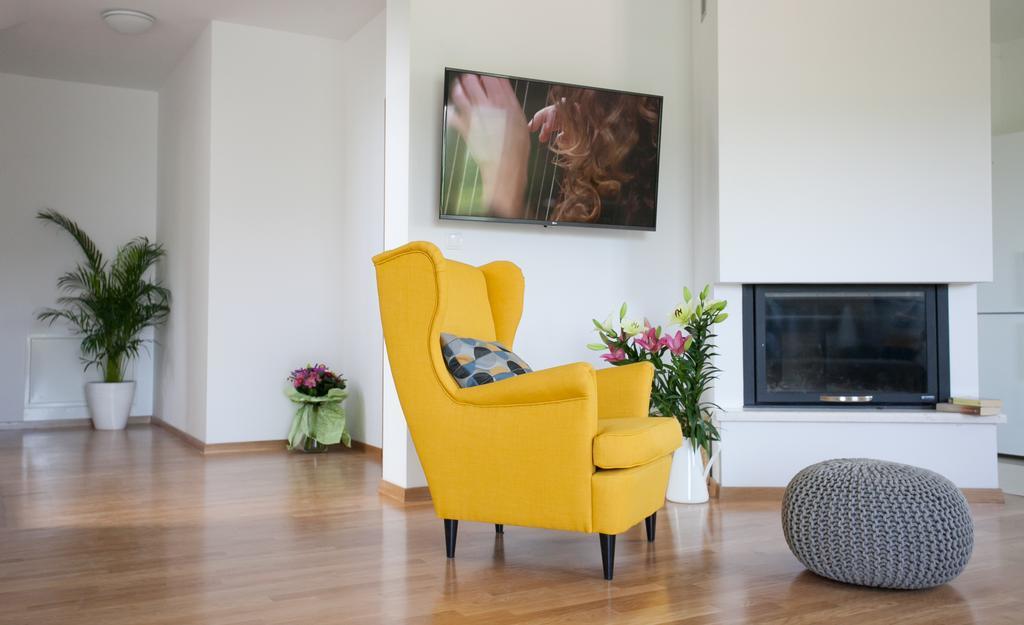 Villa Luna Имотски Экстерьер фото