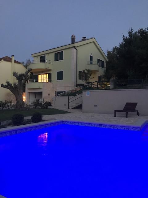 Villa Luna Имотски Экстерьер фото